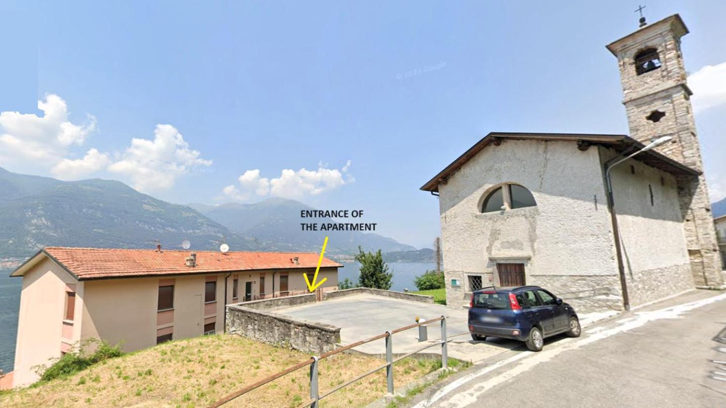 S. Antonio Apartment Lezzeno Exterior foto