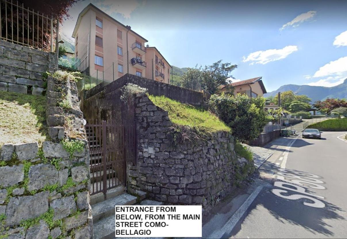 S. Antonio Apartment Lezzeno Exterior foto
