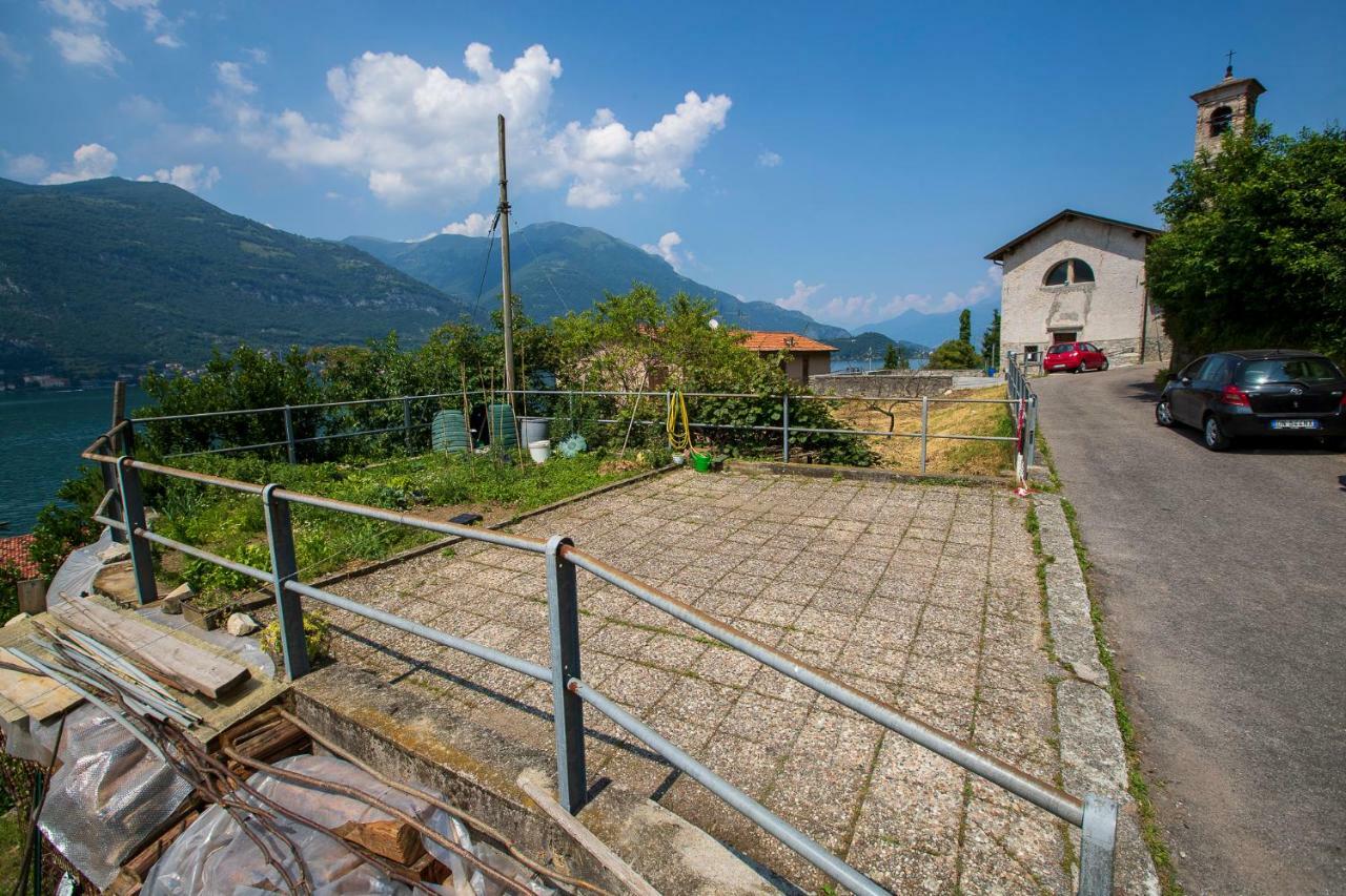 S. Antonio Apartment Lezzeno Exterior foto